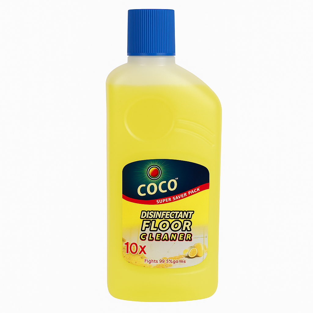 FLOOR CLEANER 500 ML